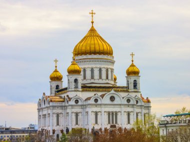 Mesih İsa Katedrali, Moskova