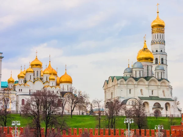 Moskova Kremlin topluluğu