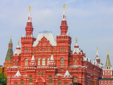 Moskova Devlet Tarihi Müzesi