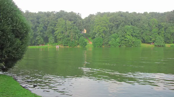 Moskova, Devlet Müzesi-rezerv tsaritsyno 