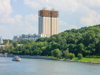   Rusya Bilimler Akademisi Moskova
