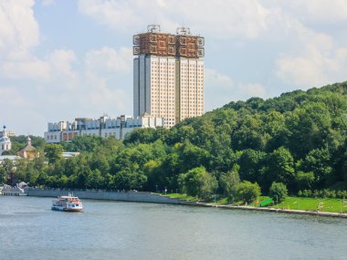   Rusya Bilimler Akademisi Moskova