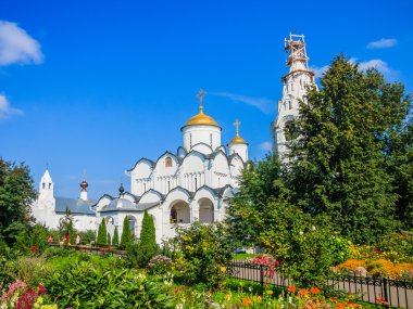 Suzdal, Pokrovsky Manastırı