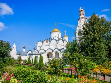 Suzdal, Pokrovsky Manastırı