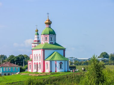 Kilise İlyas Peygamber (Suzdal)