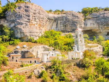Uspensky Manastırı, Bahçesaray, Crimea