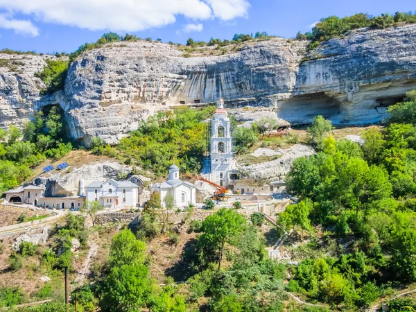 Uspensky Manastırı, Bahçesaray, Crimea