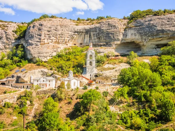 Uspensky Manastırı, Bahçesaray, Crimea