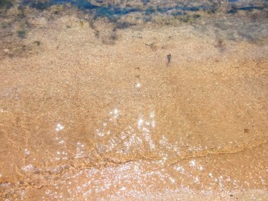  Plaj altın ile Kırım kumları