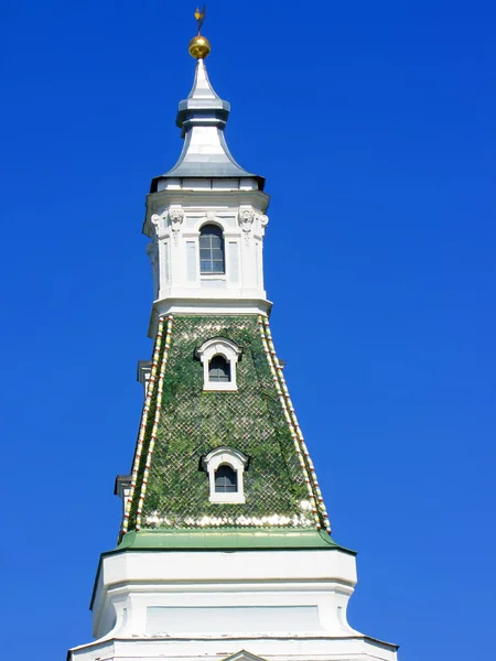 Sergiev posad. Heilige Drievuldigheid st. sergius lavra. — Stockfoto