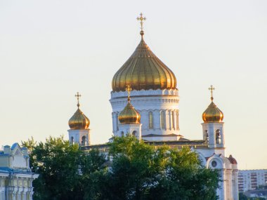 Mesih İsa Katedrali, Moskova