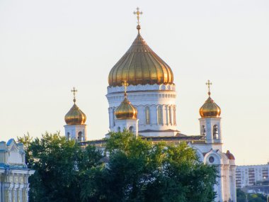 Mesih İsa Katedrali, Moskova