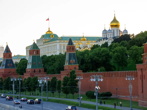 ,Moskou Kremlin — Stockfoto