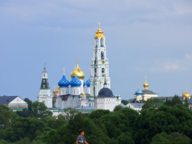 Trinity-Sergius Lavra (Holy Trinity Sergius Lavra)