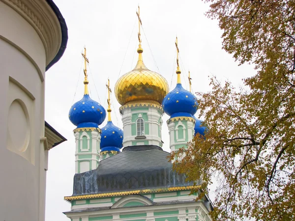Manastır Optina Rusya — Stok fotoğraf