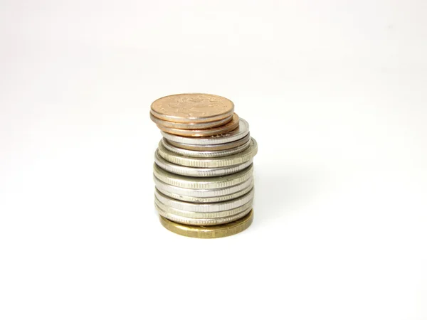 Gorka verem érmék — Stock Fotó