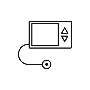 İnsülin pompası. Diyabet Çizgisi Simgesi, Glikoz İzleme