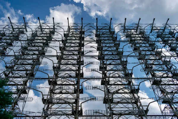 Centro Radio Telecomunicaciones Pripyat —  Fotos de Stock