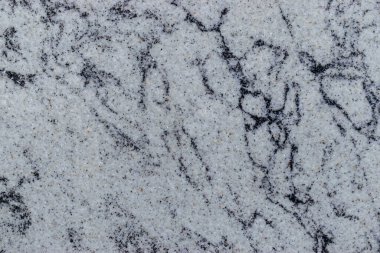 İç ve dış tasarım için gri dekoratif taş