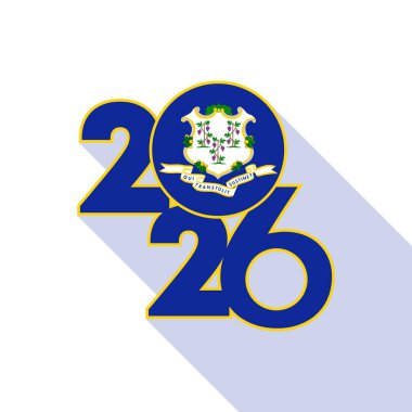 İçinde Connecticut Bayrağı olan 2026 Long Shadow Banner.