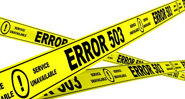 18 Error 503 Stock Photos Images Download Error 503 Pictures On Depositphotos