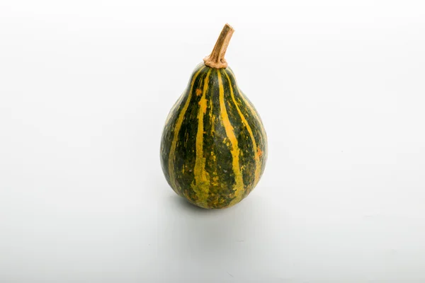 Calabaza aislada sobre fondo blanco —  Fotos de Stock