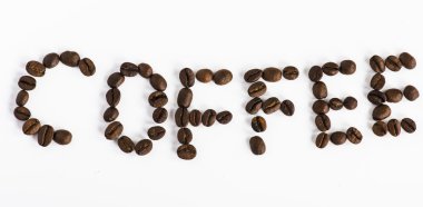 Kahve çekirdeğinden yapılmış kahve.