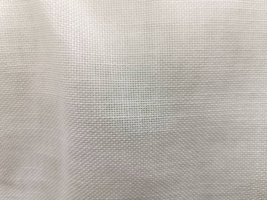 Kumaş pazarında bulunan kumaş ve kumaş örneklerine yakından bakın. seçici odak,