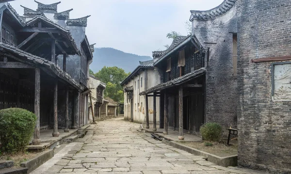 Hengdian Zhejiang China Oct 2020 Hengdians World Studio Shooting Film — 스톡 사진