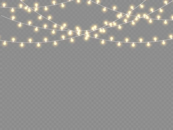 Parlayan ışıklar çelenk Noel, yol gösteren neon lamba. 