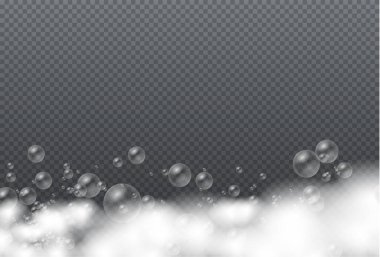 Sabun köpüğü, şampuan, jöle, köpük köpüğü..