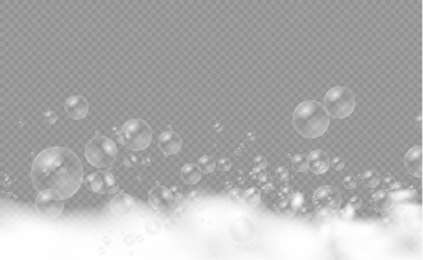 Sabun köpüğü, şampuan, jöle, köpük köpüğü..