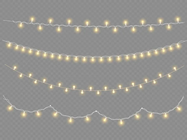 Noel altın çelengi, yol gösteren neon lamba.