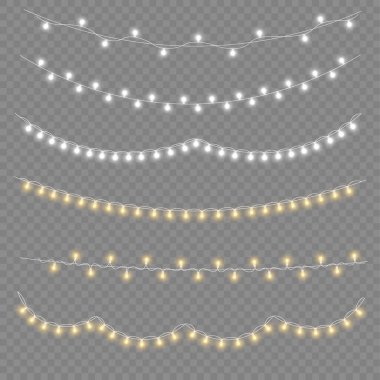 Noel parıldayan ışık çelengi, yol gösteren neon lamba.