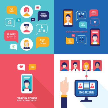 sosyal ağ teknolojisi 