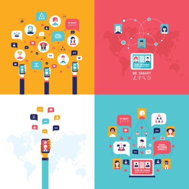 sosyal ağ teknolojisi 