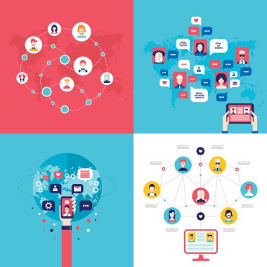 sosyal ağ teknolojisi 