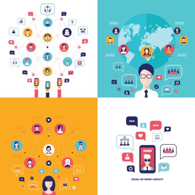 sosyal ağ teknolojisi 