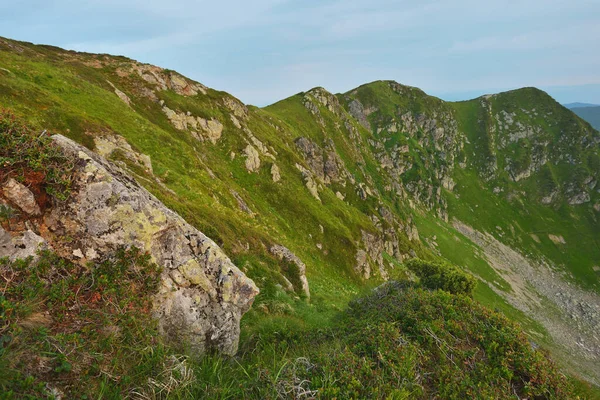 Marmaros Pip Ivan Mountain Beau Papier Peint Paysage Montagnes Des — Photo