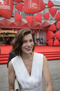 Milla Jovovich