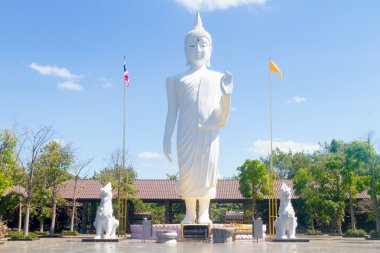 Watpathammauttayan: khon kaen, Thailand, büyük Buda
