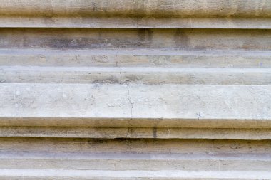 şekli satır Tapınağı Duvar arka plan Thail de eski sıva çalışmasının