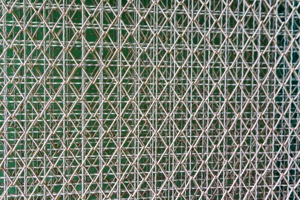 Steel nets abstract background — Stock Photo, Image