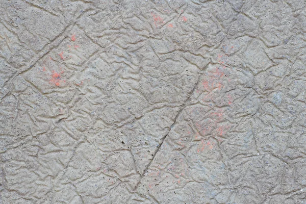 Drsný ne hladké zdi betonové textury pozadí — Stock fotografie