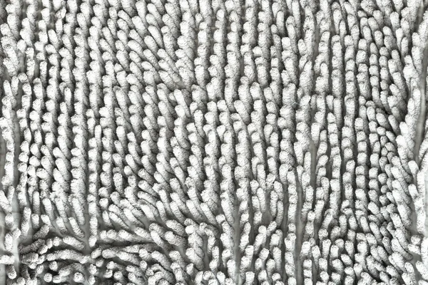 Pies felpudo o alfombra textura — Foto de Stock