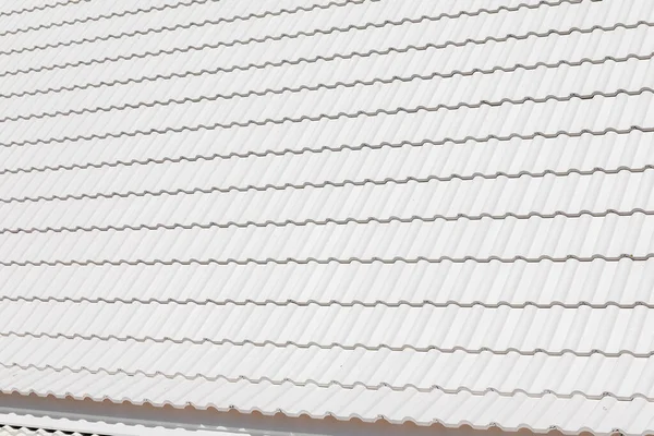 Biały Kolor Glinki Dachówka Tekstury Tła — Zdjęcie stockowe