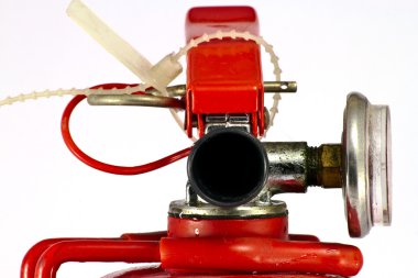 Yangın söndürücü 