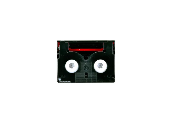 Cassette tape icon isolated on white background — Stock Photo, Image