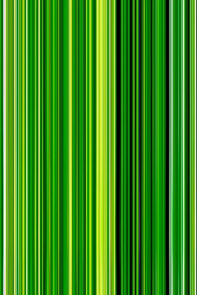 빛 녹색 열과 수직 녹색 색깔의 추상 배경 — 스톡 사진