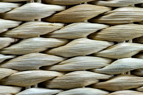 Abstract background  Pattern and design of wicker — Stock Photo, Image